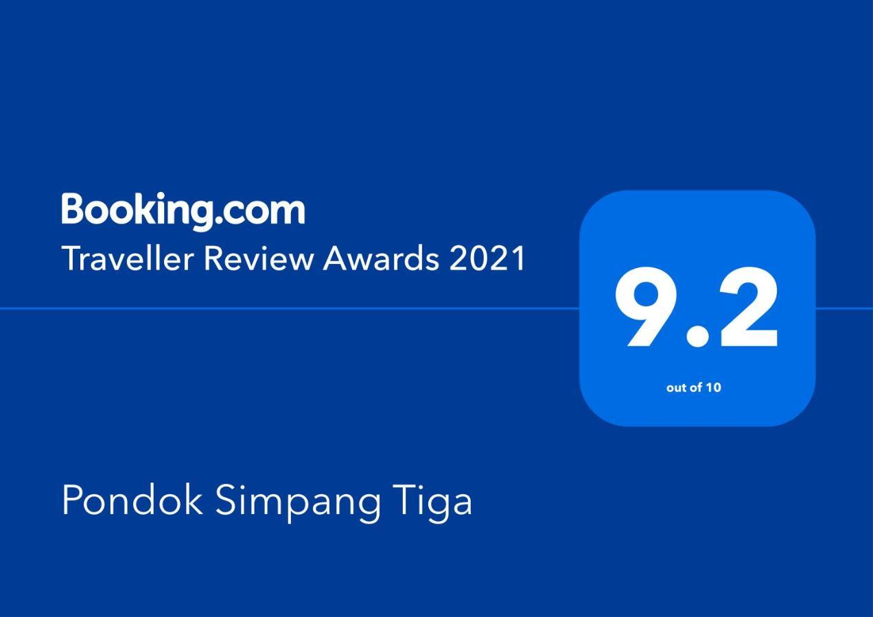 Pondok Simpang Tiga Sabang  Zewnętrze zdjęcie