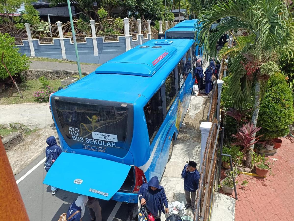 Pondok Simpang Tiga Sabang  Zewnętrze zdjęcie