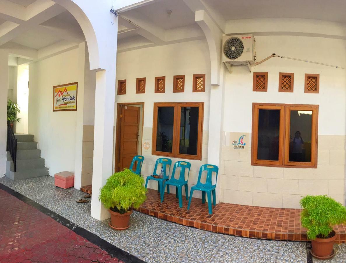 Pondok Simpang Tiga Sabang  Zewnętrze zdjęcie
