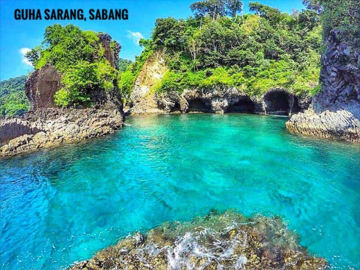 Pondok Simpang Tiga Sabang  Zewnętrze zdjęcie