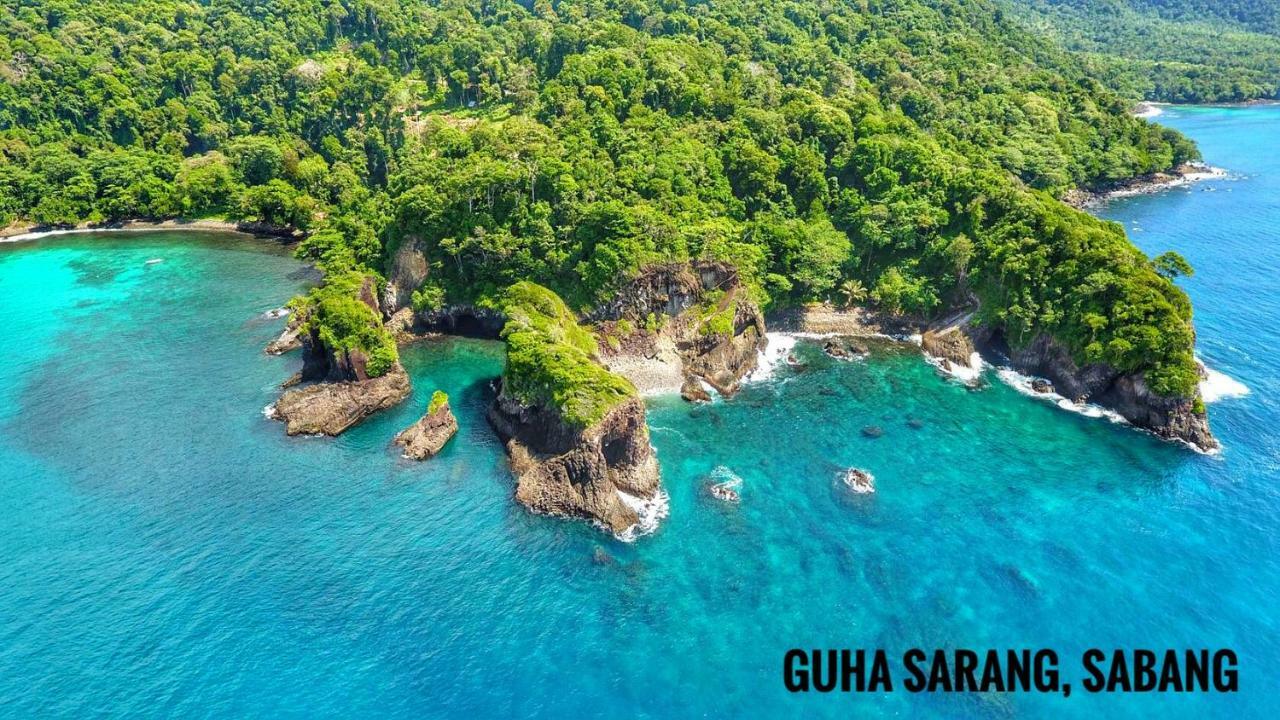 Pondok Simpang Tiga Sabang  Zewnętrze zdjęcie
