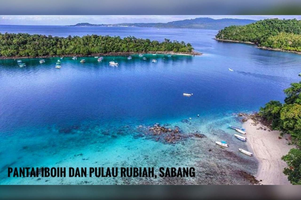 Pondok Simpang Tiga Sabang  Zewnętrze zdjęcie