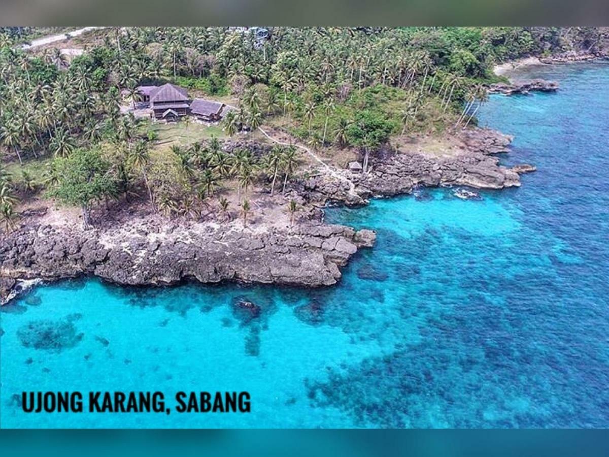 Pondok Simpang Tiga Sabang  Zewnętrze zdjęcie