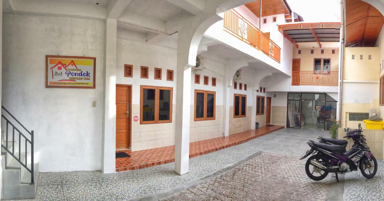 Pondok Simpang Tiga Sabang  Zewnętrze zdjęcie