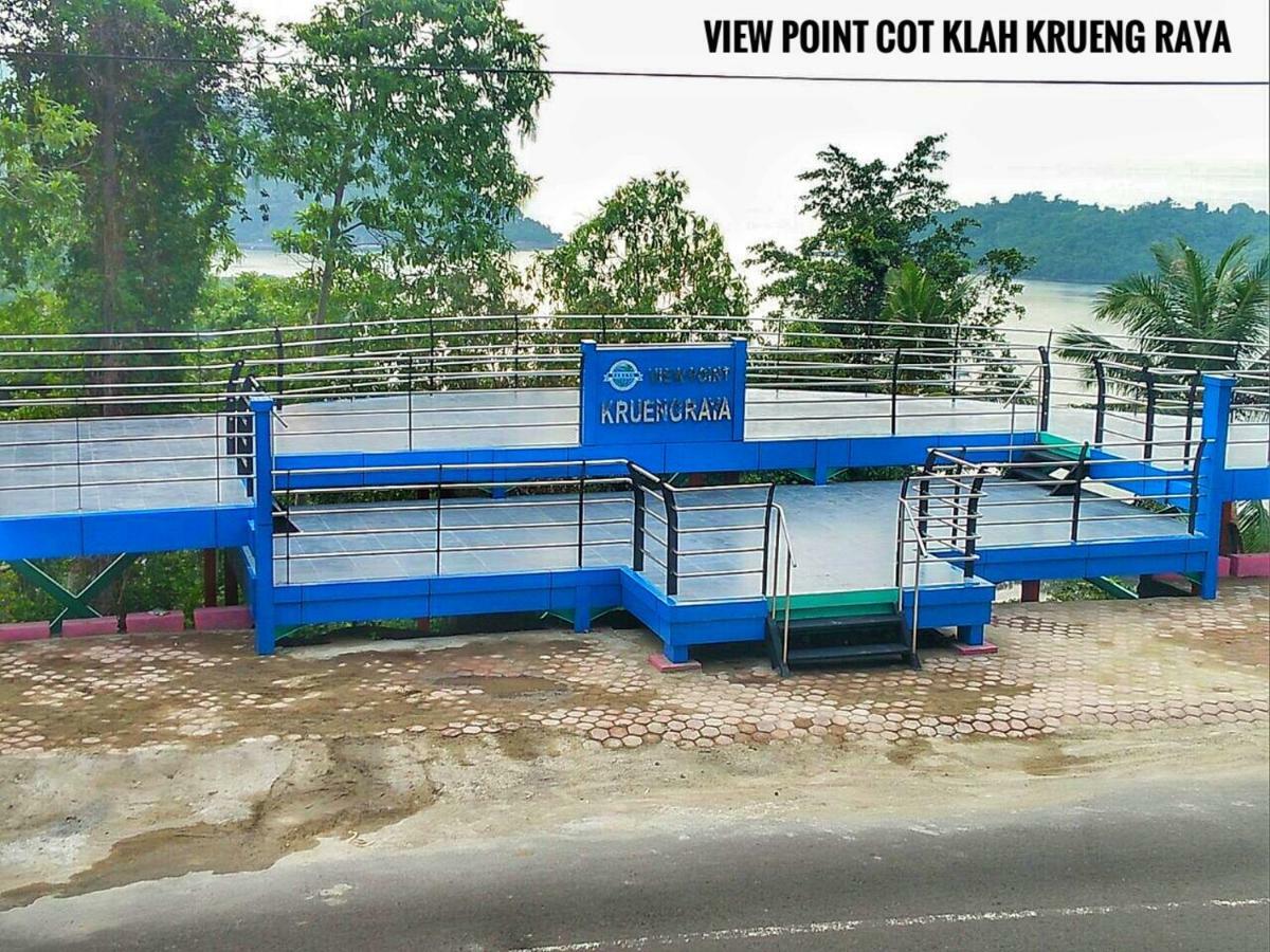 Pondok Simpang Tiga Sabang  Zewnętrze zdjęcie