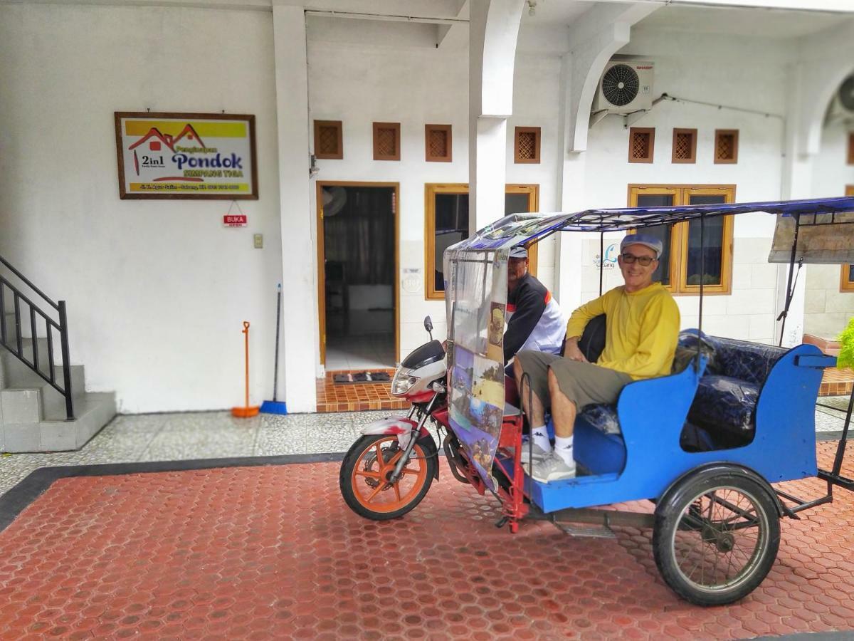 Pondok Simpang Tiga Sabang  Zewnętrze zdjęcie