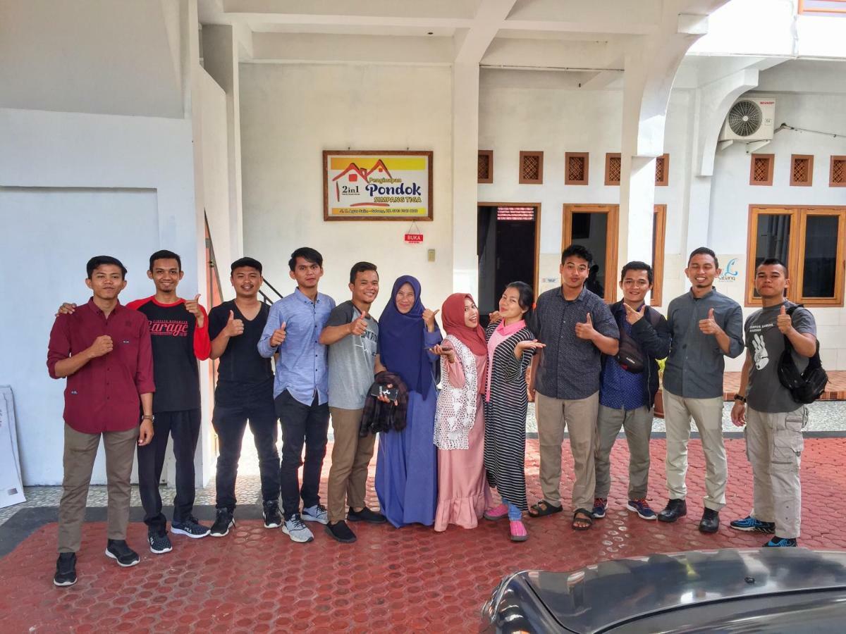 Pondok Simpang Tiga Sabang  Zewnętrze zdjęcie