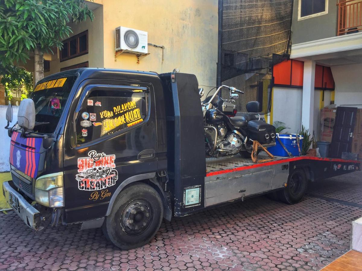 Pondok Simpang Tiga Sabang  Zewnętrze zdjęcie