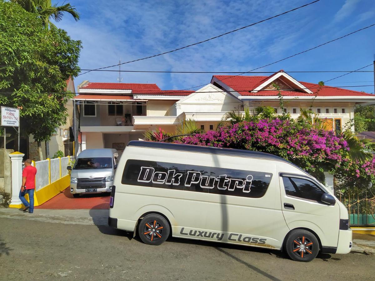 Pondok Simpang Tiga Sabang  Zewnętrze zdjęcie