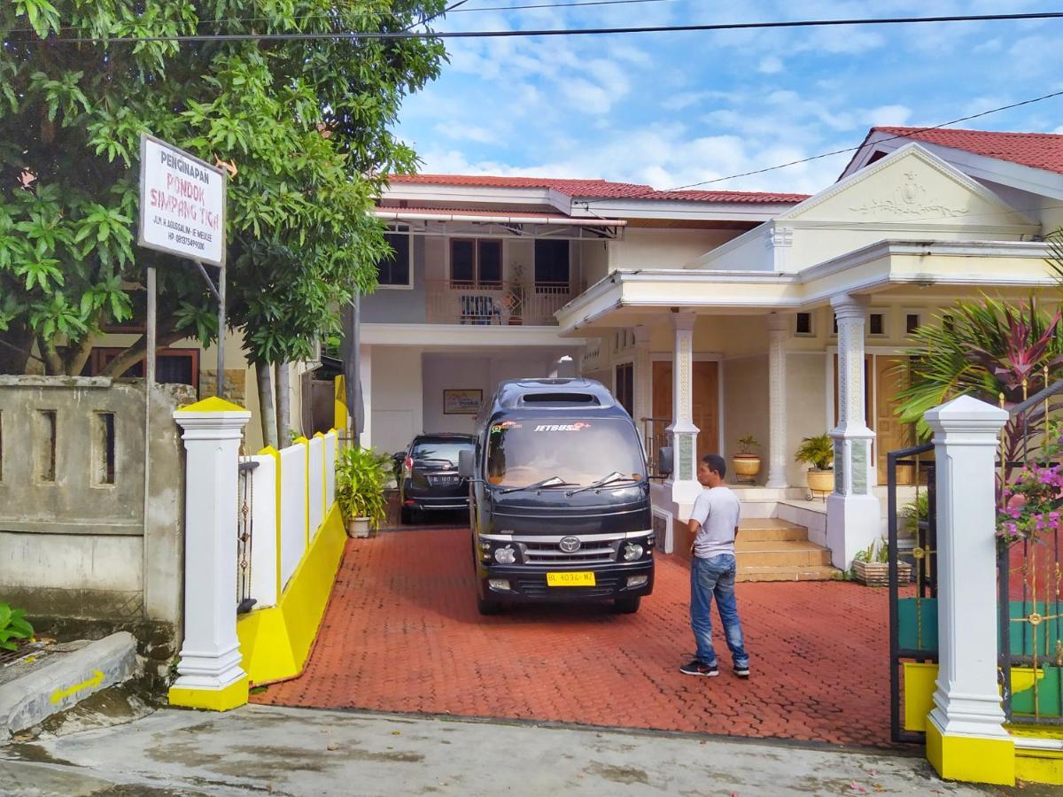Pondok Simpang Tiga Sabang  Zewnętrze zdjęcie
