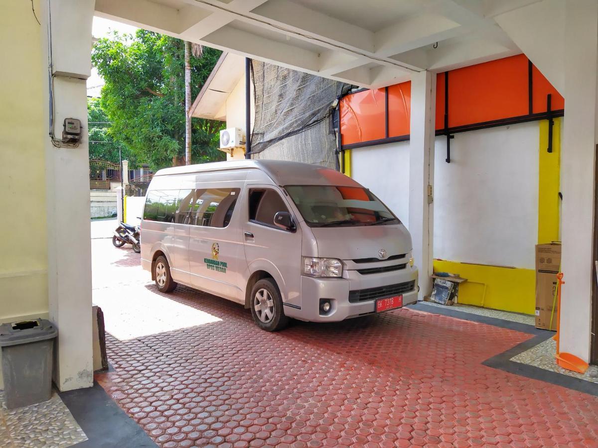 Pondok Simpang Tiga Sabang  Zewnętrze zdjęcie
